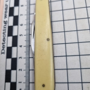 Approx 1915 Bone Handled Tool.