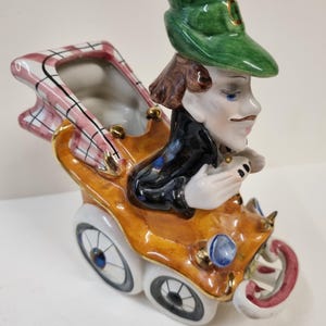 Vintage Mid Century Italian Ceramic