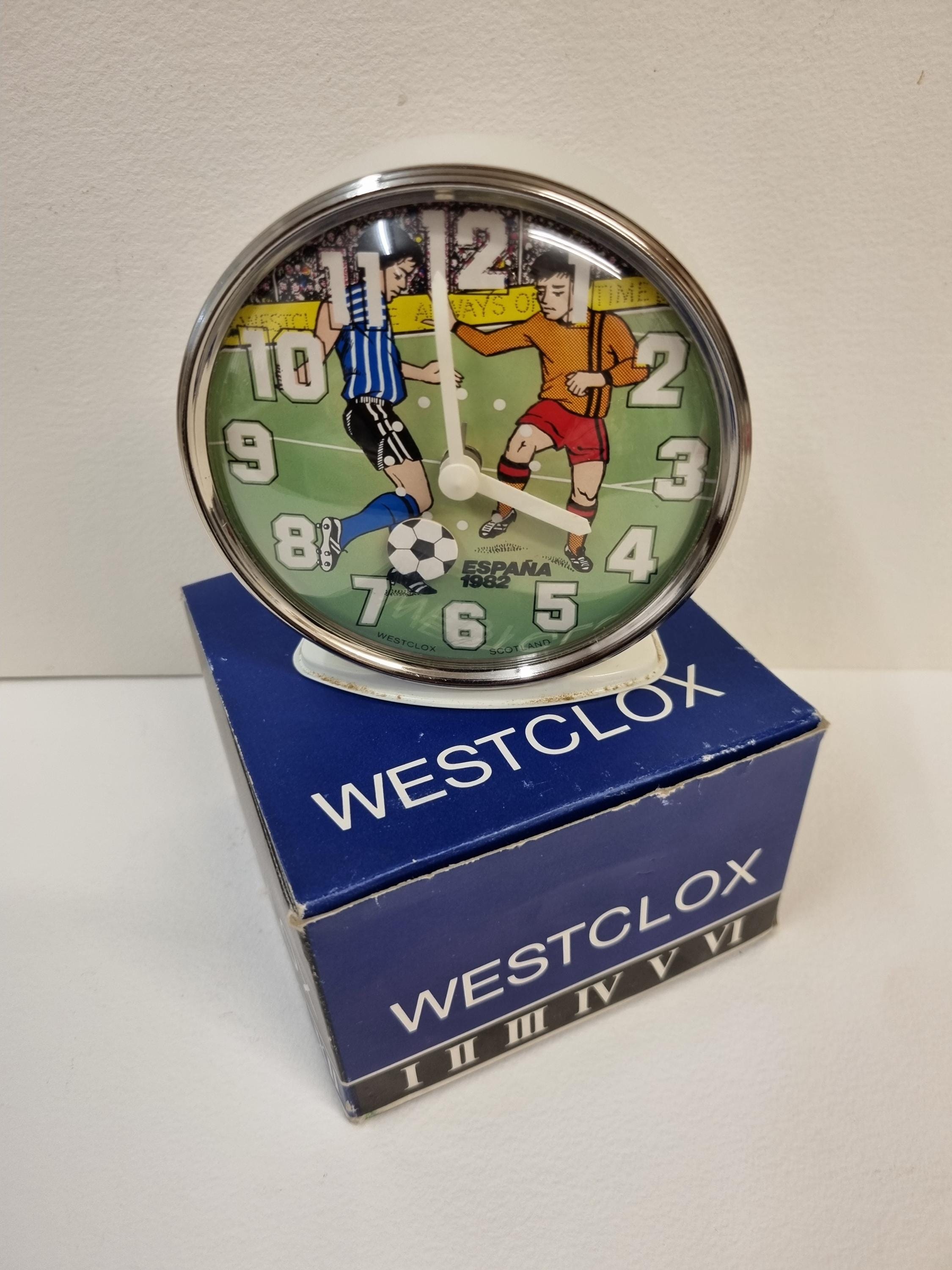 Westclox ウエストクロックス「ベビーベン」 手巻き時計 baby ben