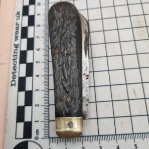 1880s to 1900 Lambsfoot Tool.