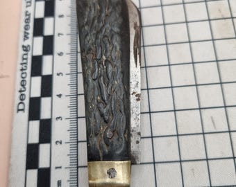 Herramienta Lambsfoot, década de 1880 a 1900.