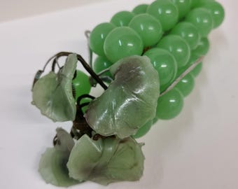 ブドウ盆栽翡翠鉢植えヴィンテージ - Etsy 日本