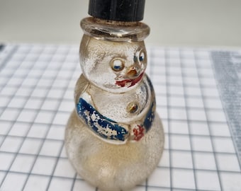 Frasco de perfume antiguo de colección