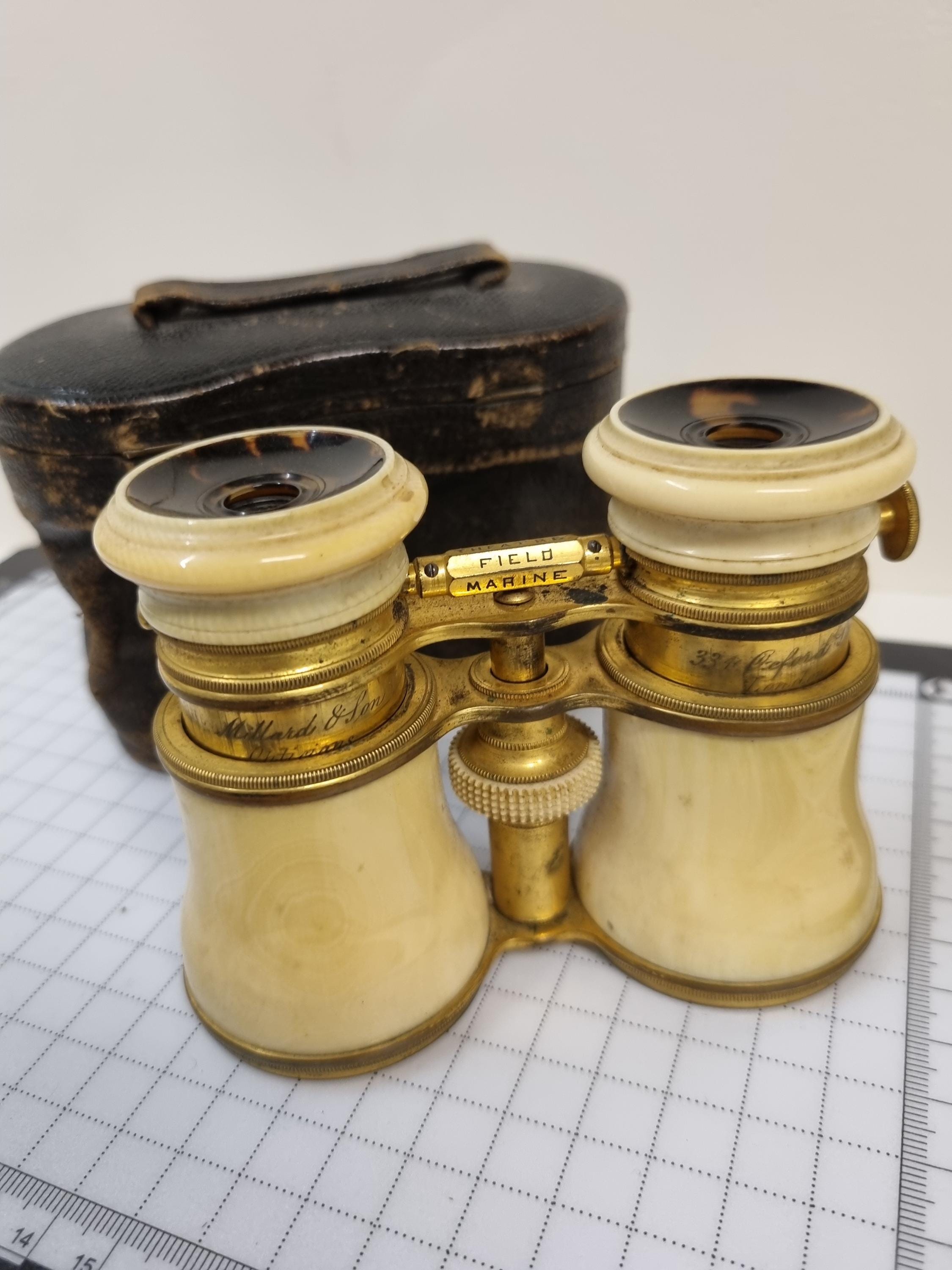 Antique binoculars - Etsy 日本