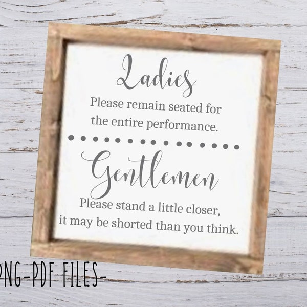 Rustic Bathroom - Etsy