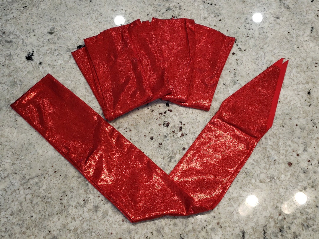 Shimmer Tail Bags/ Glitter Tail Bags/ Tail Bags for Horses Etsy