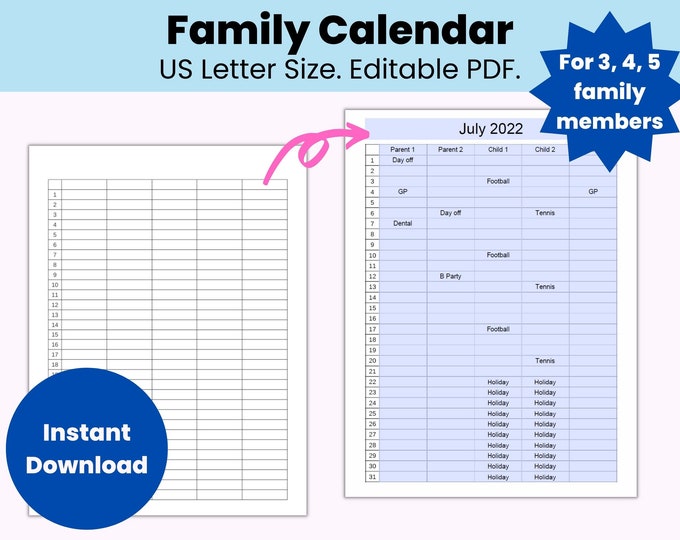 Family Calendar Printable Monthly - Il 680x540.4029608685 2ebw 