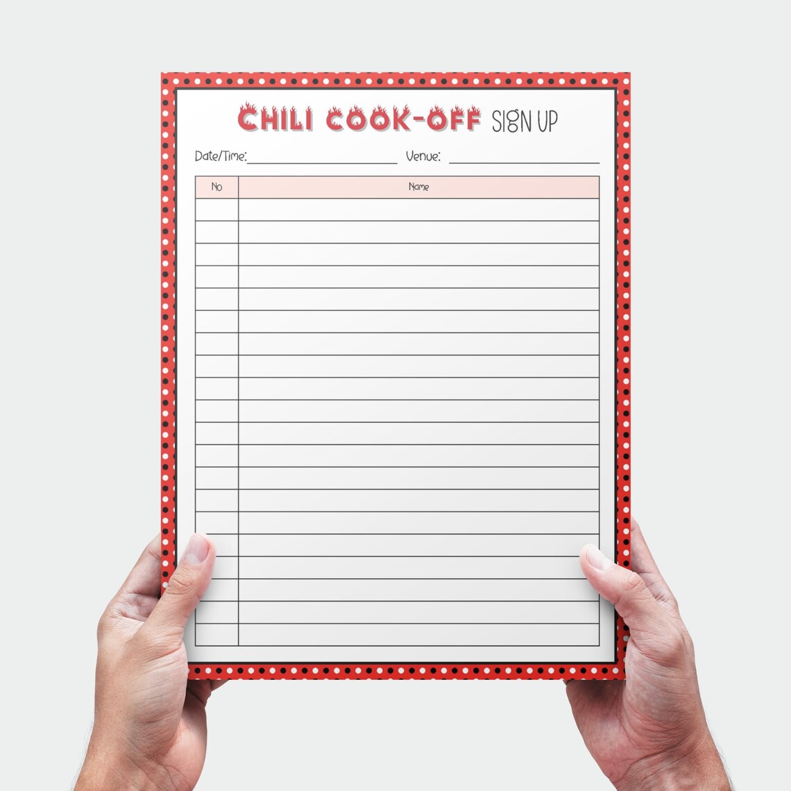 Chili Cook Off Sign Up Sheet Template Editable Cooking Contest Prep chili-cook-off-sign-up-sheet-template-editable-cooking-contest-prep