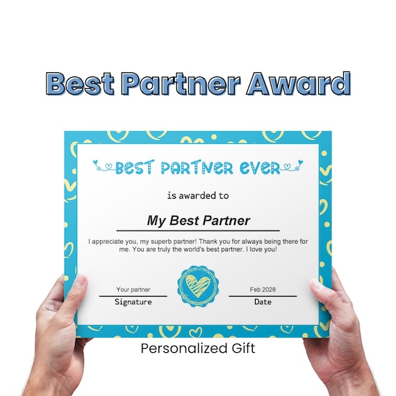 Best gift for partner 2025
