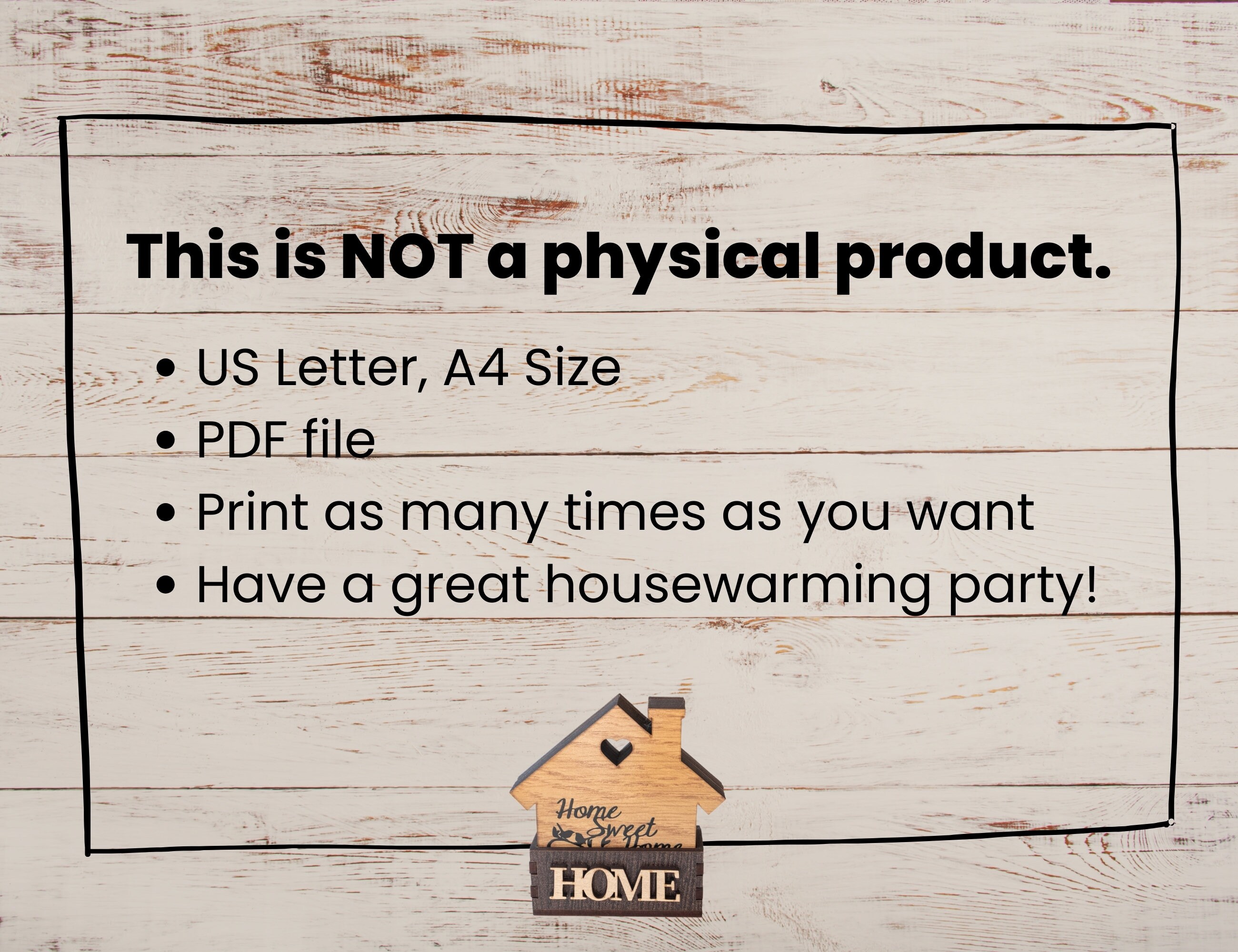 Housewarming Bingo for Housewarming Party, House Warming Game - Etsy