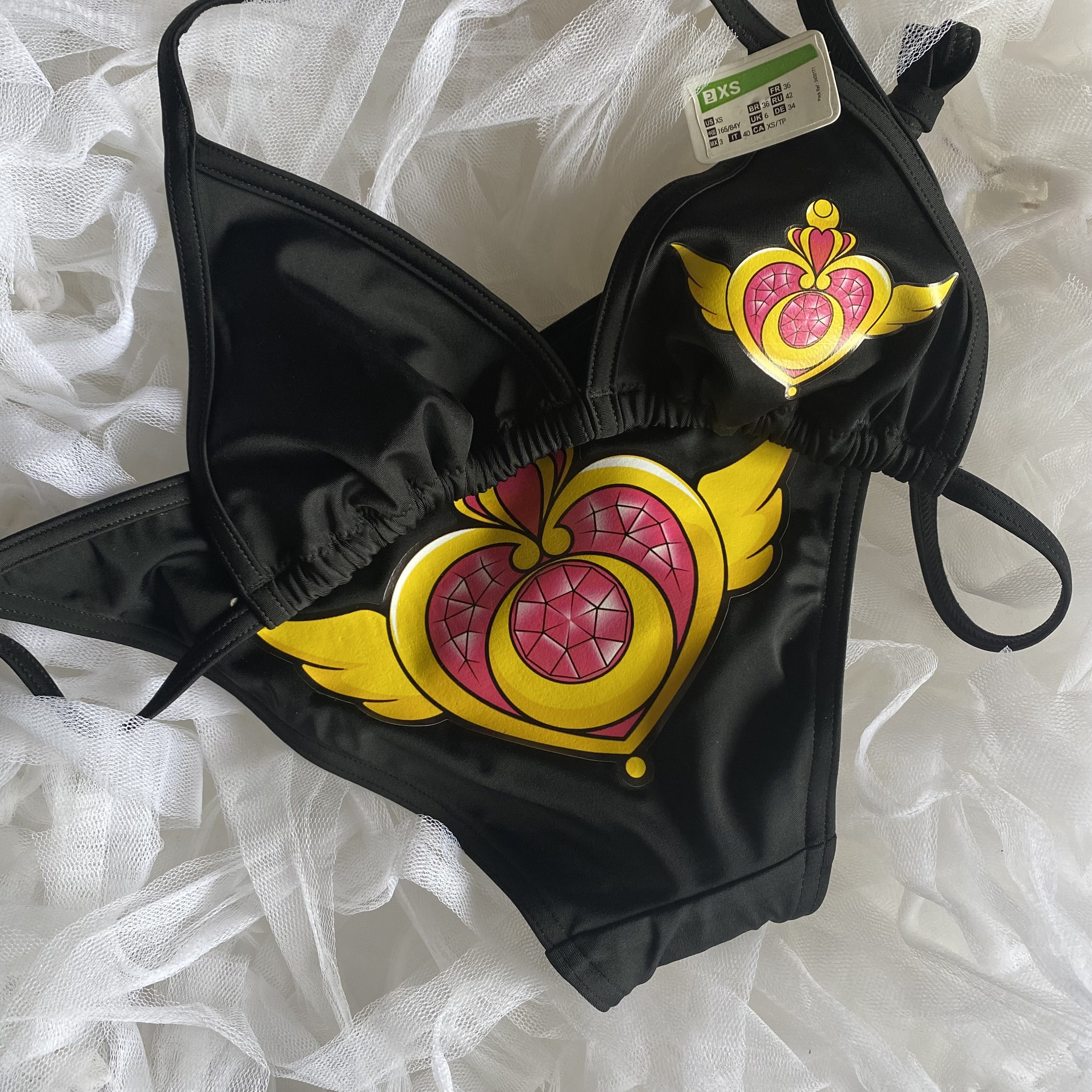 Sailor Moon Tsukino Usagi Anime Panties Female Underpants Sexy Panties for  Women Briefs Underwear Pantys Lingerie