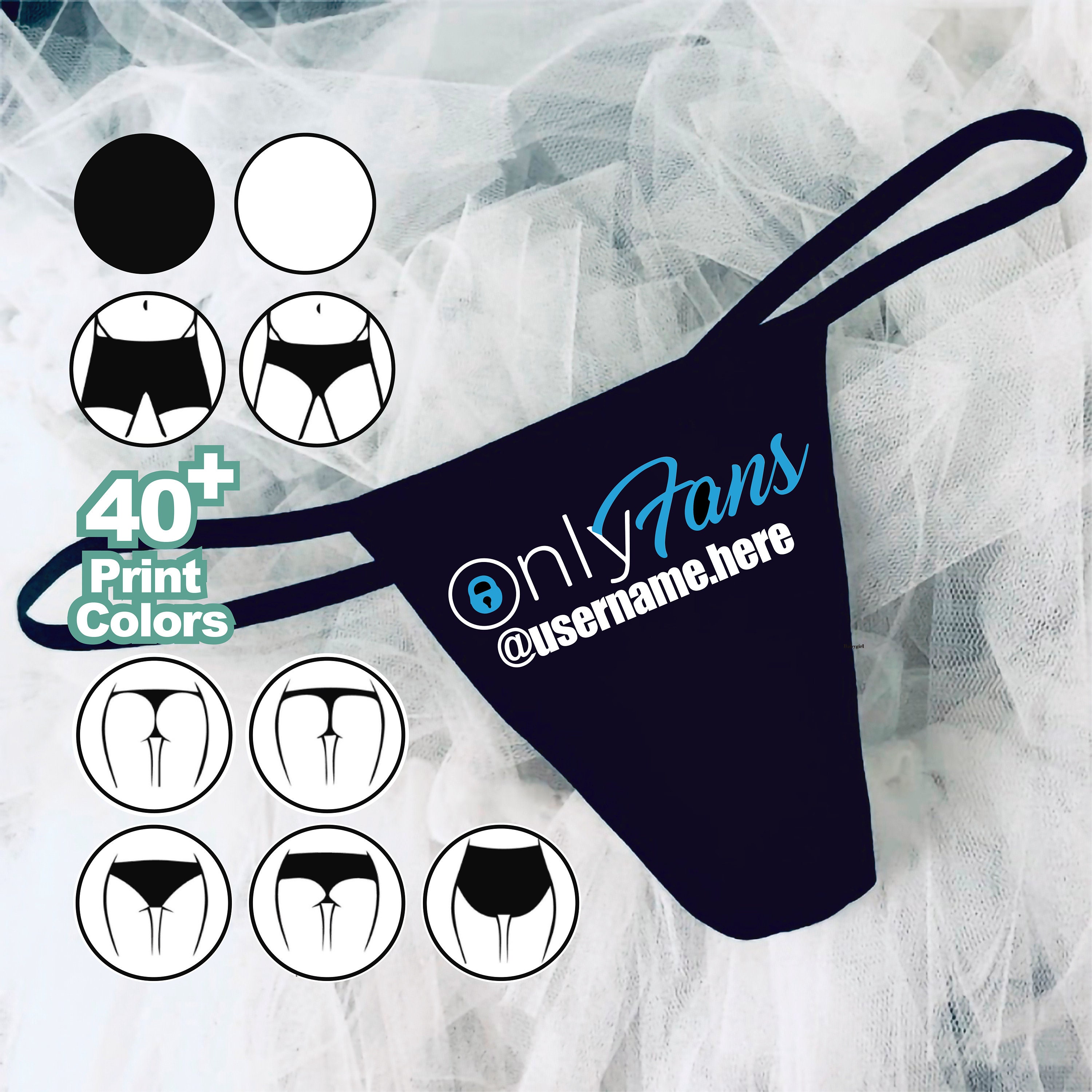 Bespoke Onlyfans Merch: Uk Etsy Sellers - 671y6zp
