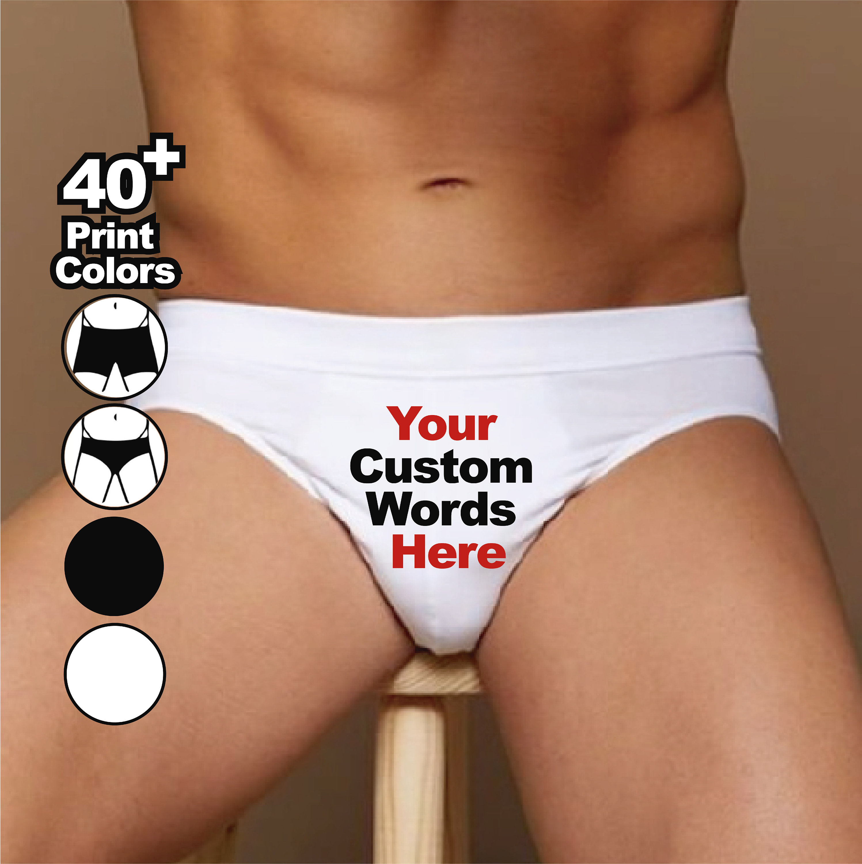 Mens Thongs Funny - Etsy Mens Thongs Funny - Etsy