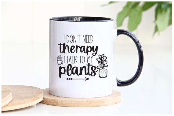 Plant Therapy Travel Mug
