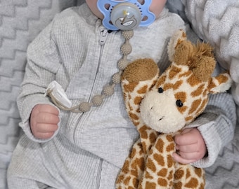 Realborn Owen awake.