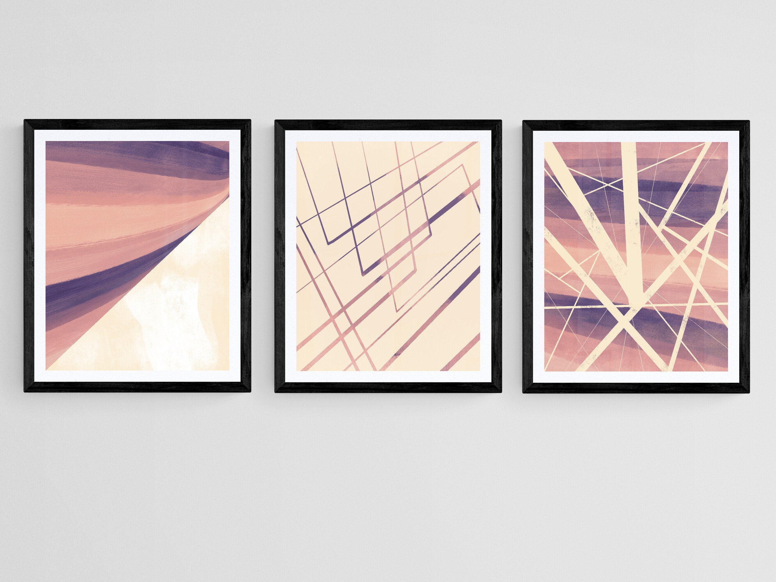 Simple abstract art deals