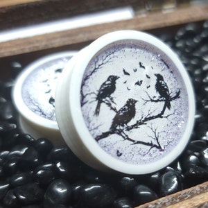 Tres Corvi - Plugs Gauges Earrings