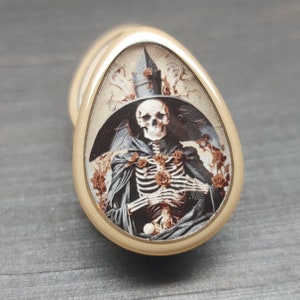 Madam - Teardrop Plugs Gauges Earrings (Pair)