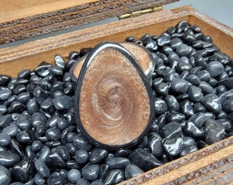 Copper Teardrop Plugs Gauges Earrings