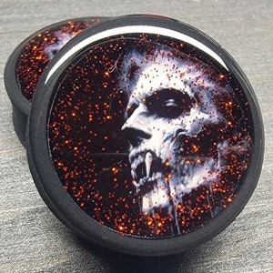 Feast of Blood - Plugs Gauges Earrings (Pair)