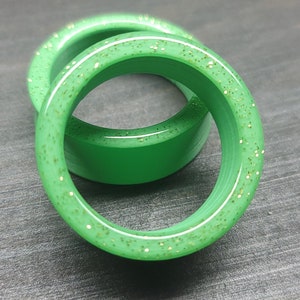 Glas & Ór - Tunnels Plugs Gauges Earrings (Pair)