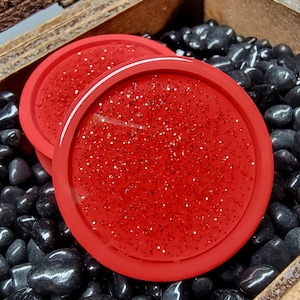 Ruby Slippers Plugs Gauges Earrings