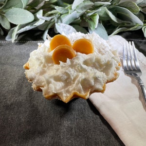5&quot; Banana Cream Pie Candle