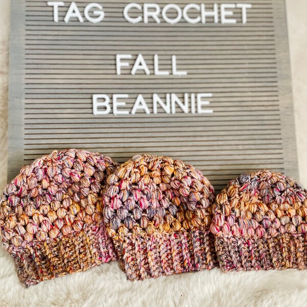 Fall Beanies