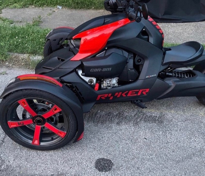 can am ryker logo