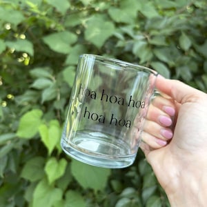 Hoa Hoa Hoa Mug