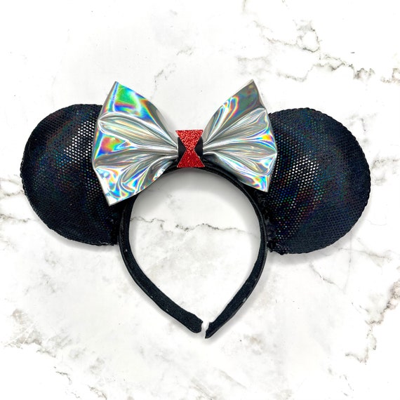 Black Widows Deadly Sting Disney Ears Etsy
