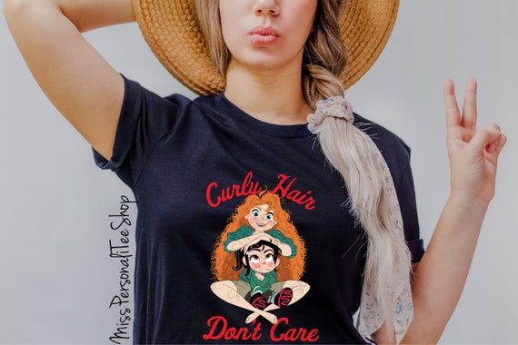 Merida Curly Hair Don't Care Shirt Disney Princess - Etsy Merida Curly Hair Don't Care Shirt Disney Princess - Etsy
