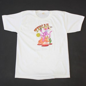 Pink Panther Texas Tee