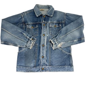 Big Smith Buckaroo Denim Jacket - Etsy