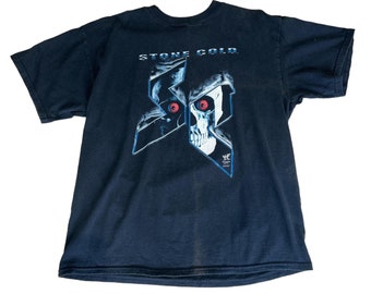 Vintage Animal Hawk Road Warriors T Shirt Tee Made Usa Size Xtra