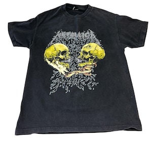 ヴィンテージ メタリカ Tシャツ / I'm Inside I'm You Tシャツ / C