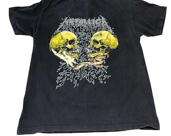 Vintage Tour '93 T-shirt | Metalli'fuckin'ca Vintage Tee