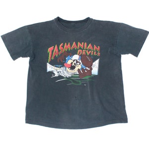 TASMANIAN DEVILS TEE