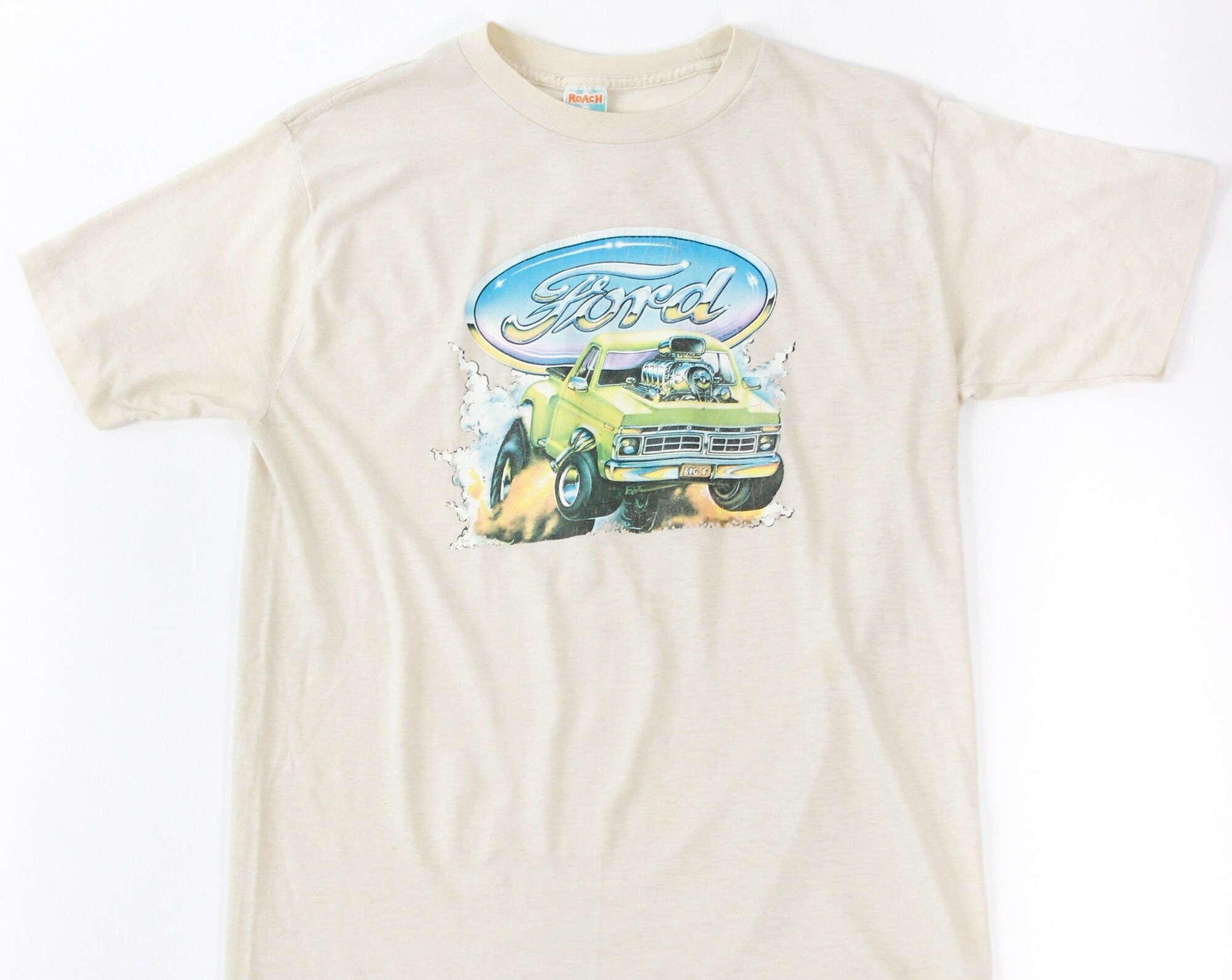 Discover Ford Des Années 90 T-Shirt