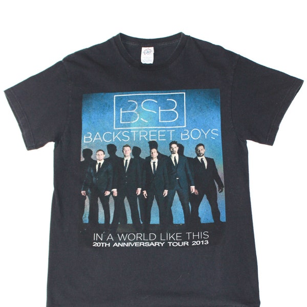 Backstreet Boys: 20th Anniversary tee Tour Tee