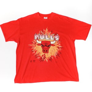 1995 Chicago Bulls Tee