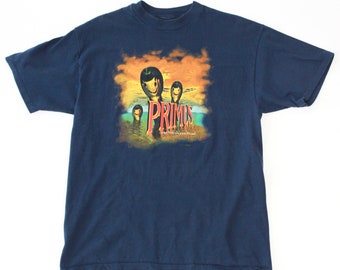 1995 Primus Tales From The Punchbowl Tee