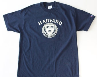A02847 80s Champion　HARVARD　カレッジ　Tシャツ A02847 80s Champion HARVARD カレッジ Tシャツ Vintage 1980s