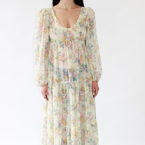 Abito vintage Camela Prairie