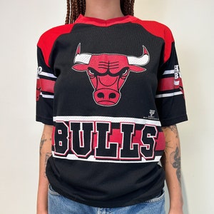 1990s Chicago Bulls Jersey