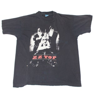 ZZ Top Tee