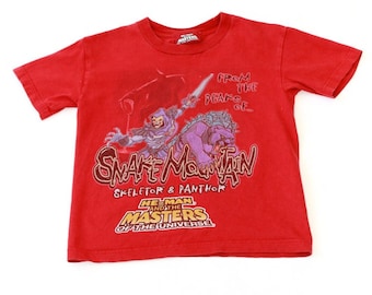 Maglietta He-Man vintage