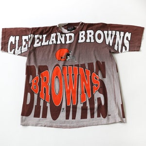 1994 Cleveland Browns All-over Print T-Shirt