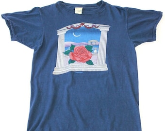 1982 Grateful Dead: Camiseta de teatro griego