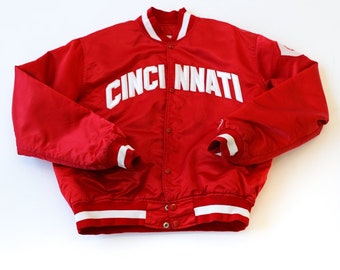 Vintage Cincinnati Starter Jacket